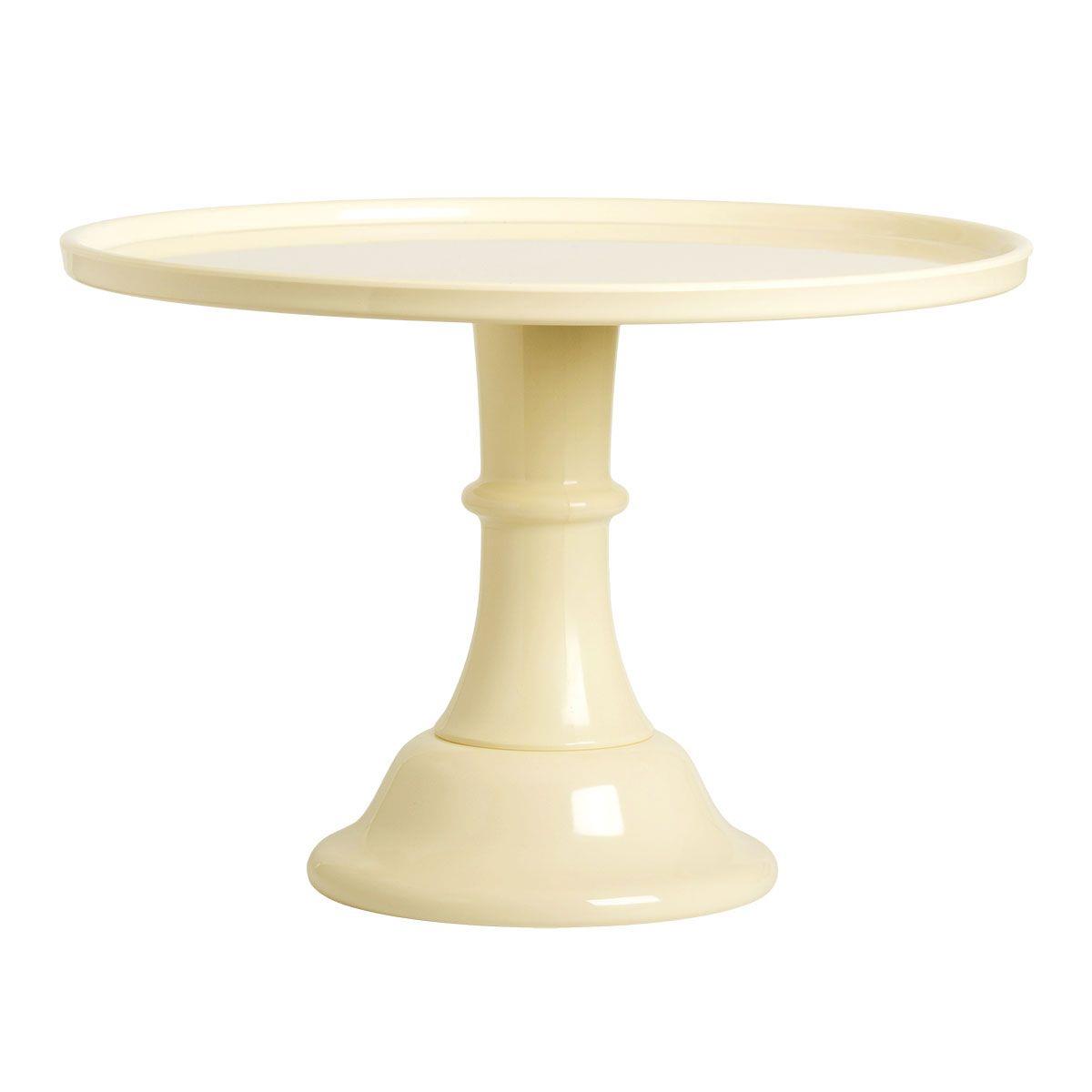 Tortenständer Vanille, Dm 29cm – Bild 3