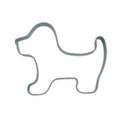 Ausstecher Hund stehend