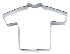 Ausstecher Shirt/Trikot 7cm