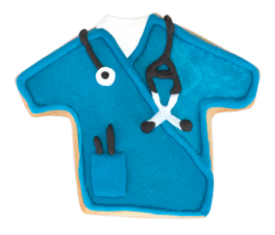 Alternative view of Ausstecher Shirt/Trikot 7cm