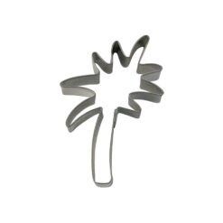Ausstecher Palme Edelstahl