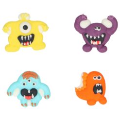 Alternative view of Zuckerdekor Monsters