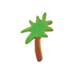 Alternative view of Ausstecher Palme Edelstahl