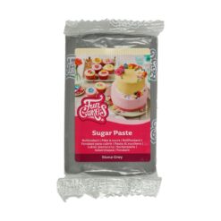 Rollfondant Stone Grey 250g