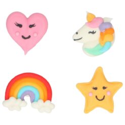 Alternative view of Zuckerdekor Unicorn Dream