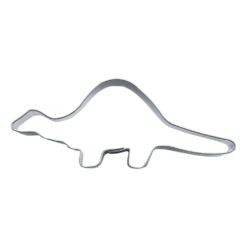Ausstecher Brontosaurus 9,5cm Edelstahl
