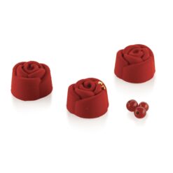 Alternative view of Silikonform small Rose