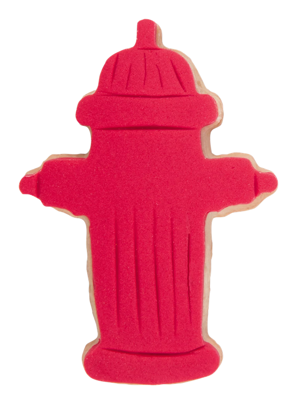Ausstecher Hydrant 7 cm Edelstahl – Bild 2
