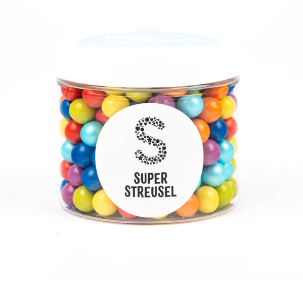 Super Streusel, Schokokugeln Regenbogen – Bild 4