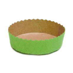 Einwegbackformen Dm10cm, 250ml 6Stk.
