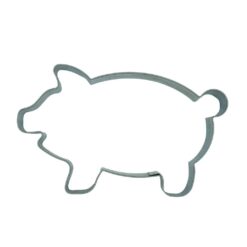Ausstecher Schwein gross