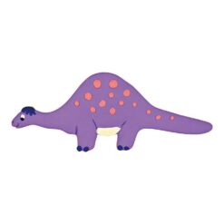 Alternative view of Ausstecher Brontosaurus 9,5cm Edelstahl