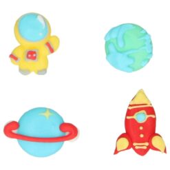 Alternative view of Zuckerdekor Space Adventures