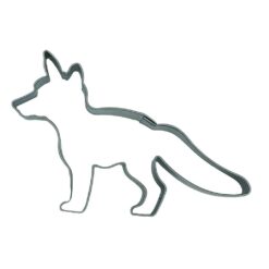 Ausstecher Fuchs