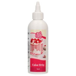 Cake Drip Red