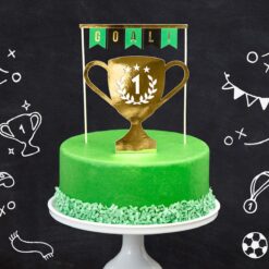 Alternative view of Tortentopper Fussball Pokal
