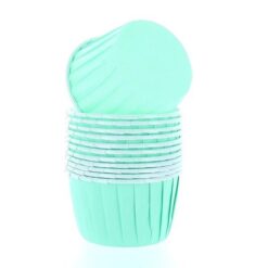 Alternative view of Backbecher 50mm Aqua