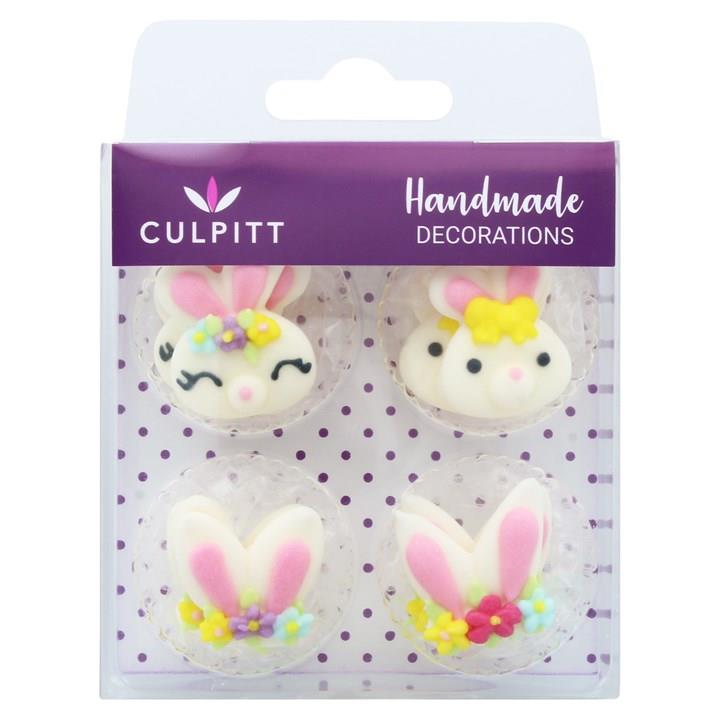 Zuckerdekoration Bunnies