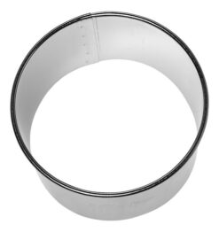 Dessertring Kreis 8cm