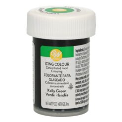 Pastenfarbe Kelly Green