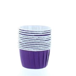 Alternative view of Backbecher 50mm Purple