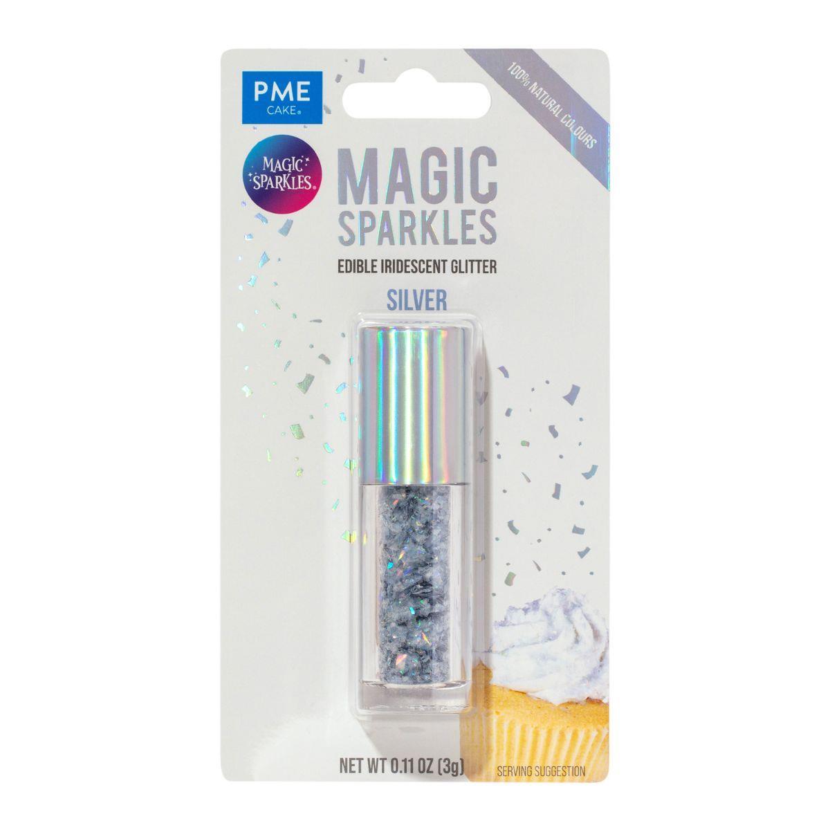 Magic Sparkles Silver – Bild 4