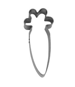 Ausstecher Karotte 6.3x2.6cm