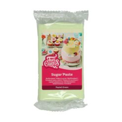 Rollfondant Pastel Green 250g