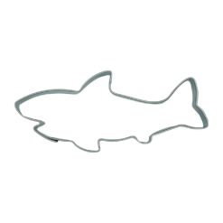 Ausstecher Haifisch