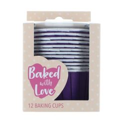 Backbecher 50mm Purple