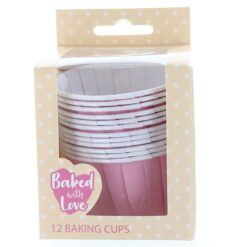 Backbecher 50mm Pink