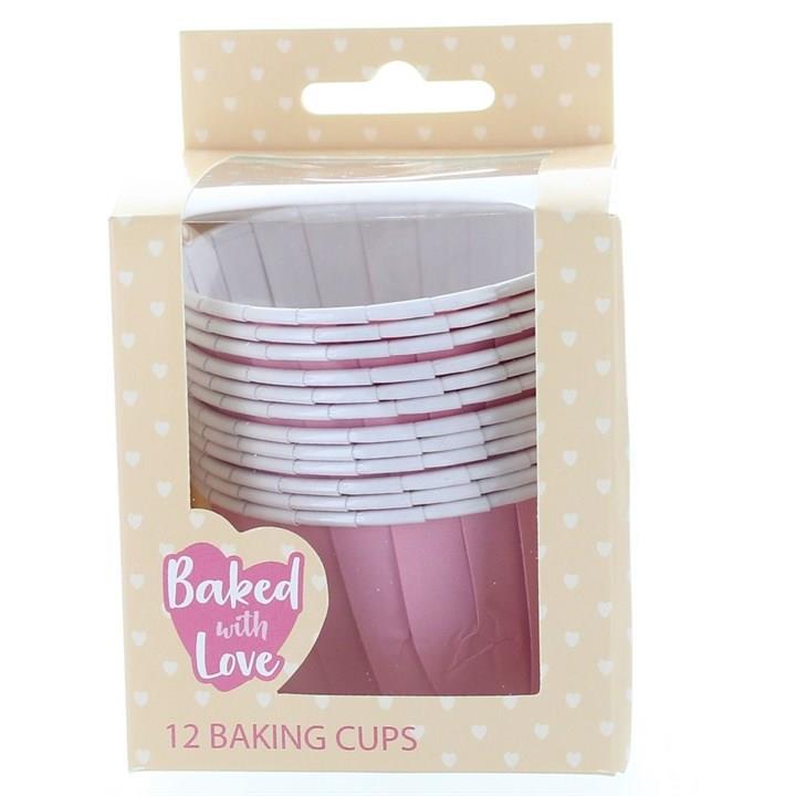 Backbecher 50mm Pink