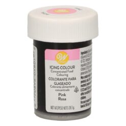 Pastenfarbe Pink