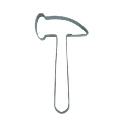 Ausstecher Hammer