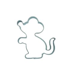 Ausstecher Maus II