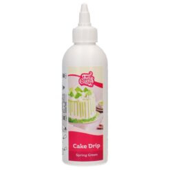 Cake Drip Spring Green