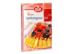 Tortenguss rot 3er Pack
