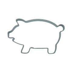 Ausstecher Schwein