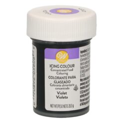 Pastenfarbe Violet