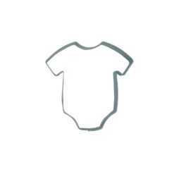 Ausstecher Baby Body