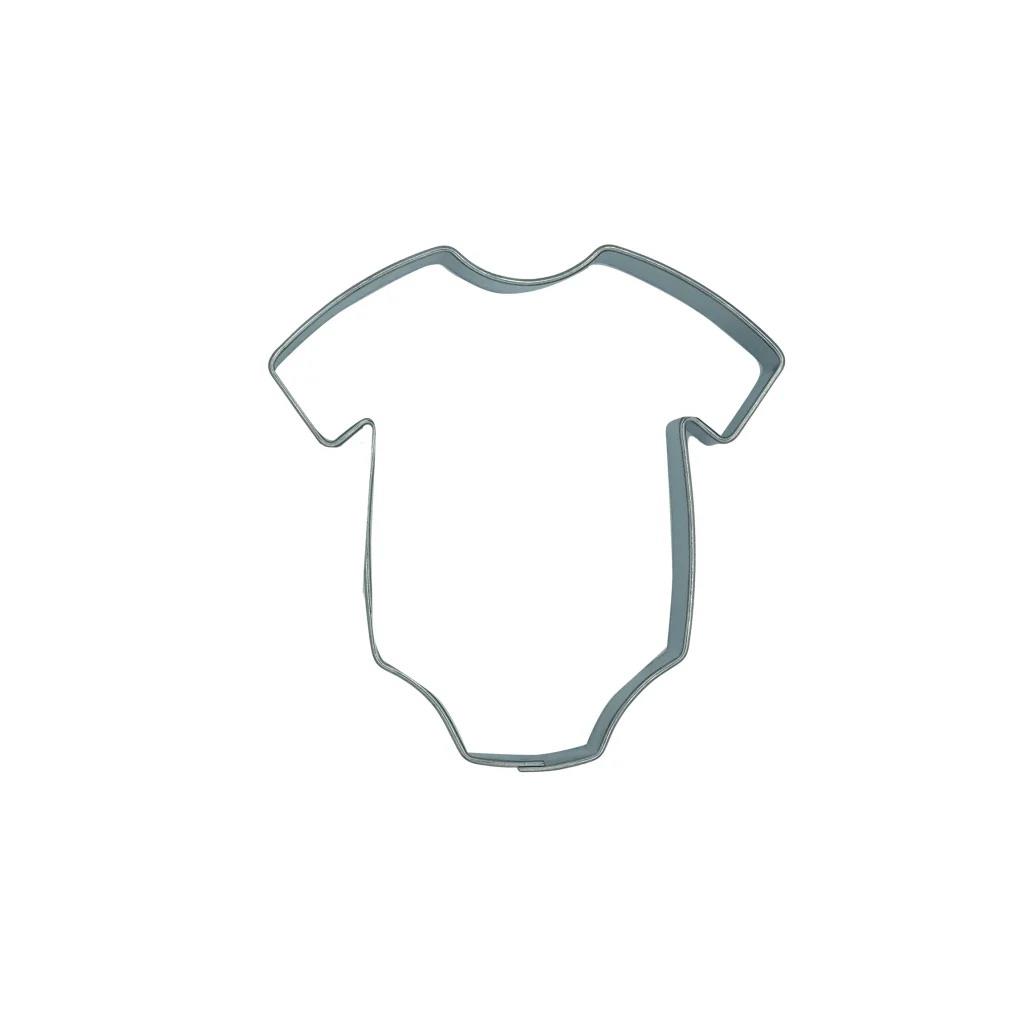 Ausstecher Baby Body