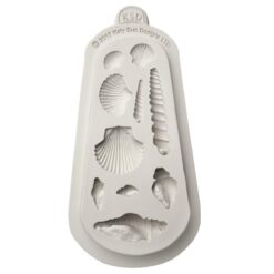 Katy Sue Silikonform Muscheln