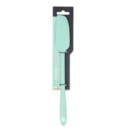 Teigschaber schmal, 27cm, Seagrass