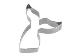 Ausstecher Meerjungfrauenflosse 9.5cm