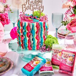 Alternative view of Rollfondant Pastel Green 250g