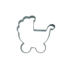 Ausstecher Kinderwagen