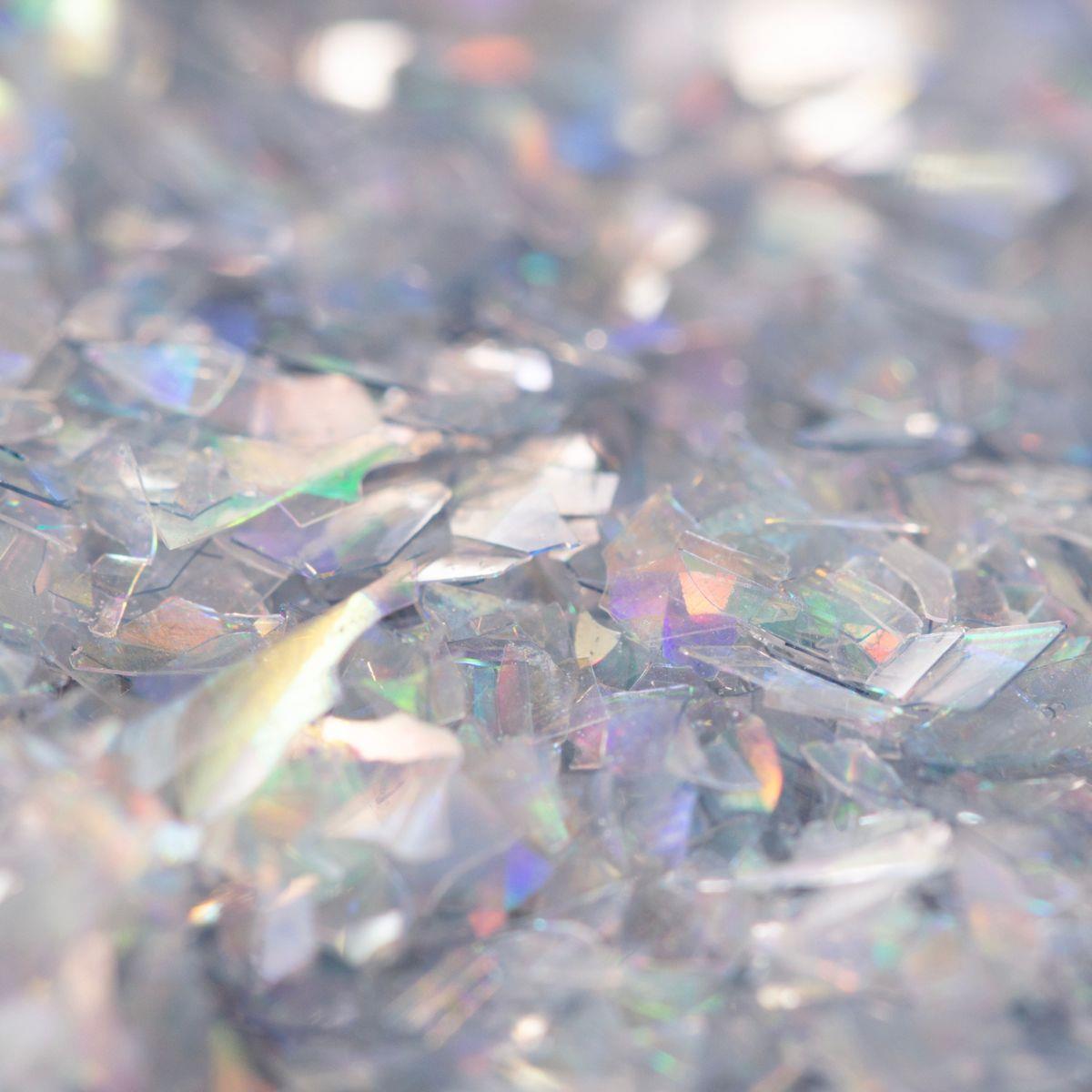 Magic Sparkles Silver – Bild 2