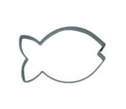 Ausstecher Fisch II
