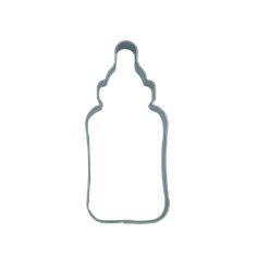 Ausstecher Babyflasche