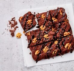 Alternative view of Brownie- und Kuchenform antihaft, 24x24cm